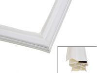 Уплотнитель двери (570х490 мм) морозильной камеры холодильника Indesit, Ariston