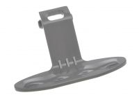 Ручка люка (серая) стиральной машины LG