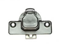 Петля двери для встраиваемой стиральной машины Indesit, Ariston