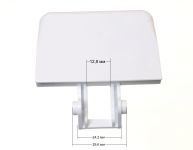 Ручка люка стиральной машины Electrolux, Zanussi