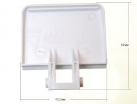 Ручка люка стиральной машины Electrolux, Zanussi