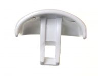 Ручка люка (комплект) стиральной машины Candy, Zerowatt