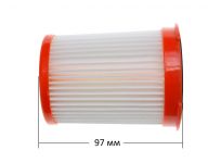 Фильтр HEPA пылесоса Electrolux, Zanussi