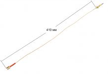 Термопара газконтроля плиты Indesit, Ariston (тройной венец)