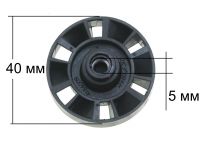 Втулка (муфта) моторной части блендера Braun 4184