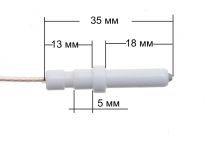 Свеча электроподжига газовой плиты Ardo