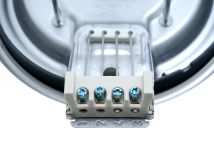 Электрическая конфорка EGO 12.14453.196 (D=145 mm 1000 Watt) для плиты Indesit, Hansa, Electrolux, Zanussi, Whirlpool тд