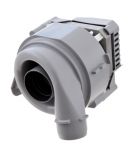 Циркуляционный насос с ТЭНом посудомоечной машины Bosch, Siemens