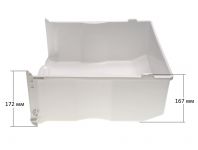 Ящик (средний, без передней панели) морозильной камеры холодильника Атлант