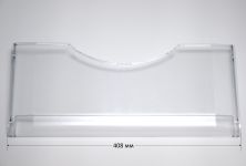 Панель передняя (прозрачная) холодильника Атлант