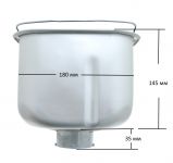 Ведро для хлебопечки Kenwood BM350/450 