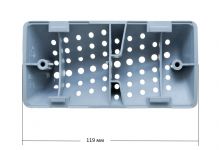 Ребро-бойник стиральной машины Атлант