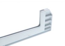 Ограничитель полки (передний) холодильника Вeko 49см