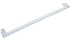 Ограничитель полки (передний) холодильника Вeko 49см