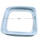 Манжета люка стиральной машины Whirlpool, Hotpoint-Ariston, Indesit