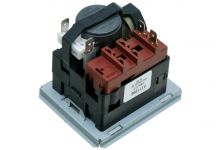 Таймер (часы) PCA-ML621 FT850 духового шкафа Indesit, Ariston