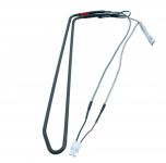 ТЭН (нагреватель) оттайки испарителя холодильника LG