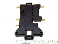 Устройство блокировки люка стиральной машины Indesit, Ariston (ORIGINAL)