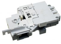 Устройство блокировки люка стиральной машины Indesit, Ariston (ORIGINAL)