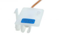 Датчик оттайки с термопредохранителем холодильника LG 10кОм