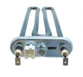 ТЭН (нагреватель) L=230 мм, 3200W, прямой с датчиком стиральной машины LG