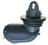 Патрубок (от бункера к баку) стиральной машины Beko