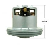 Мотор пылесоса 1400W H=120 мм, D=138/97 мм Bosch, Siemens