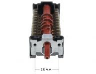 Переключатель режимов духовки Beko (8 позиционный)