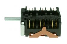 Переключатель мощности конфорки плиты Candy EGO 46.25866.521