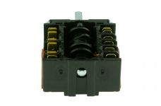 Переключатель мощности конфорки плиты Candy EGO 46.25866.521