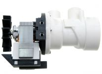 Насос GRE с крыльчаткой лев. вращение