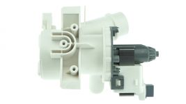 Насос HANYU с улиткой в сборе стиральной машины Candy, Zerowatt